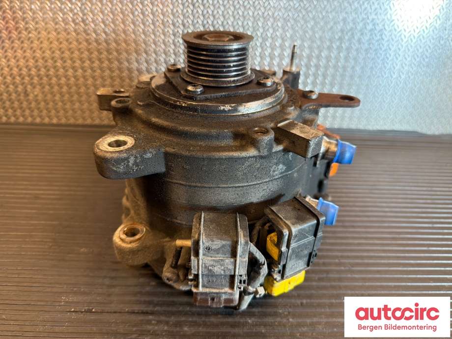 Diverse deler til Peugeot 508 2011-2014 (Type I, Fase 1)  (PEUGEOT|96 765 369 80|)