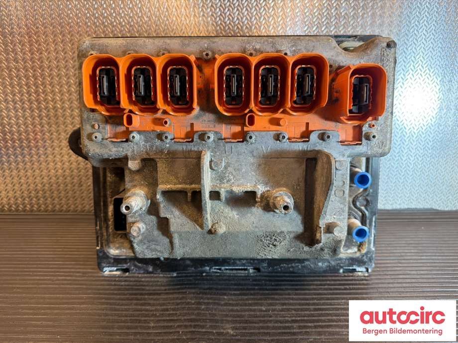 DCDC converter hybrid til Peugeot 508, 2011-2014 (Type I, Fase 1)  (PEUGEOT|16 085 722 80)