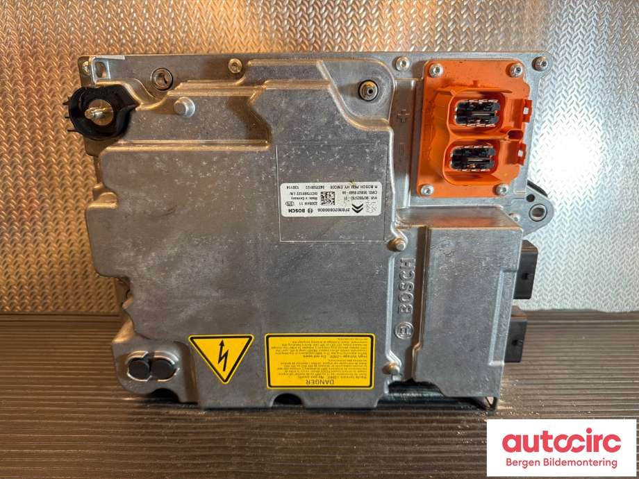 DCDC converter hybrid til Peugeot 508 2011-2014 (Type I, Fase 1)  (PEUGEOT|16 085 722 80|16 115 232 80|9678825780)