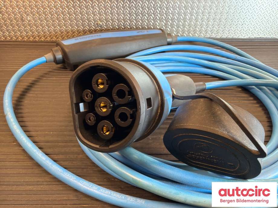 Batterilader kabel til BYD T3 2020-->>  (BYD|35202100075|)
