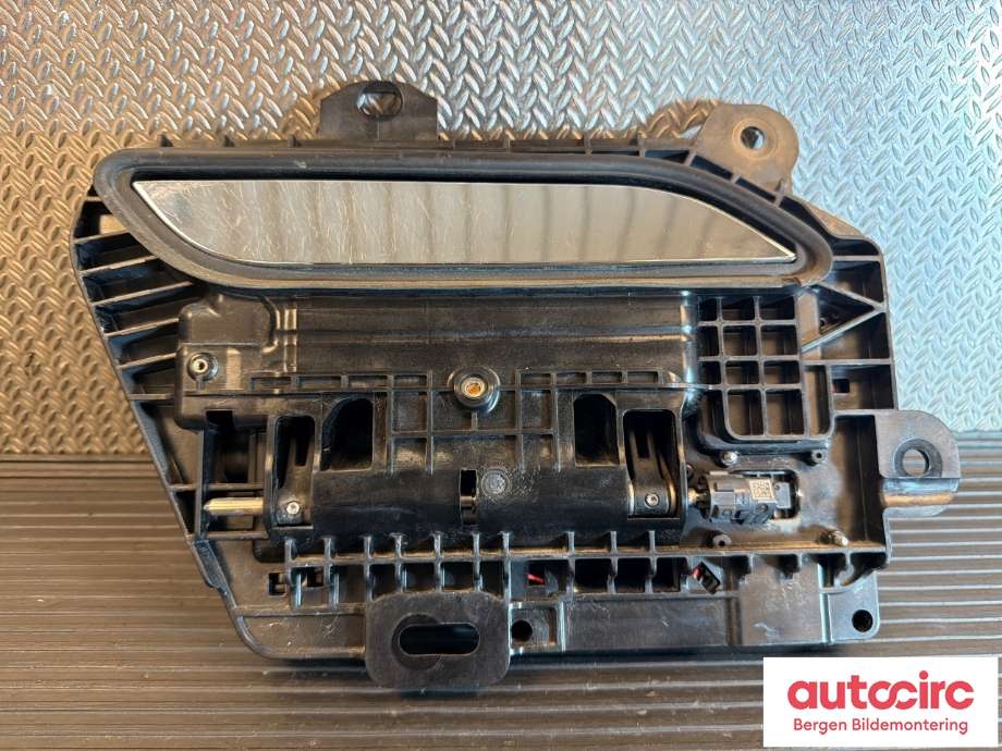 Dørhåndtak utv høyre foran til Tesla Model S, 2016-2021 (Fase 2) (TESLA|1007372-00-B)