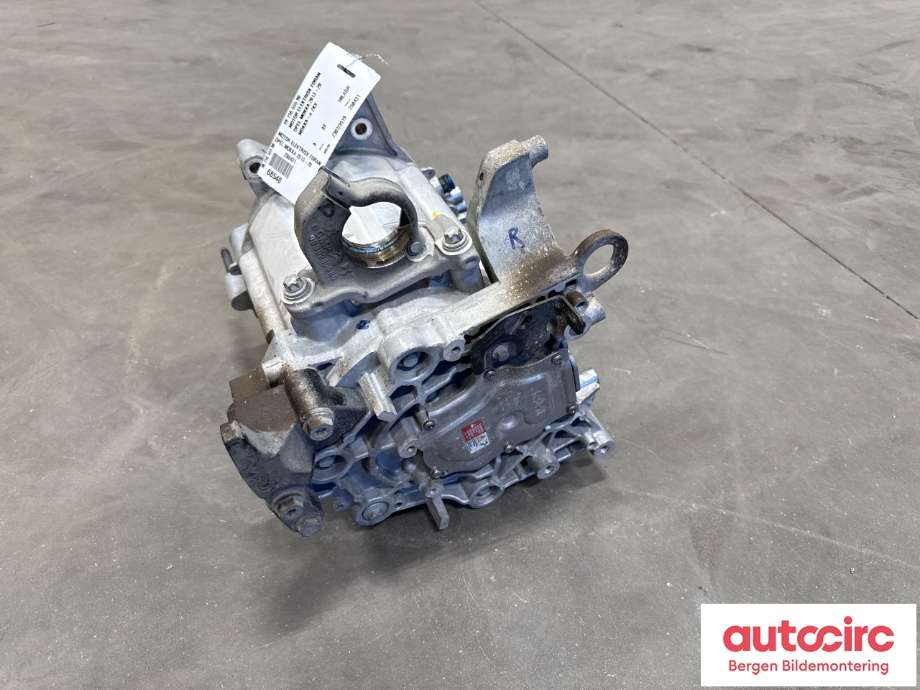 Motor elbil foran til Opel Mokka 2012-2016 (Type I, Fase 1)  (OPEL|98 756 555 80|)
