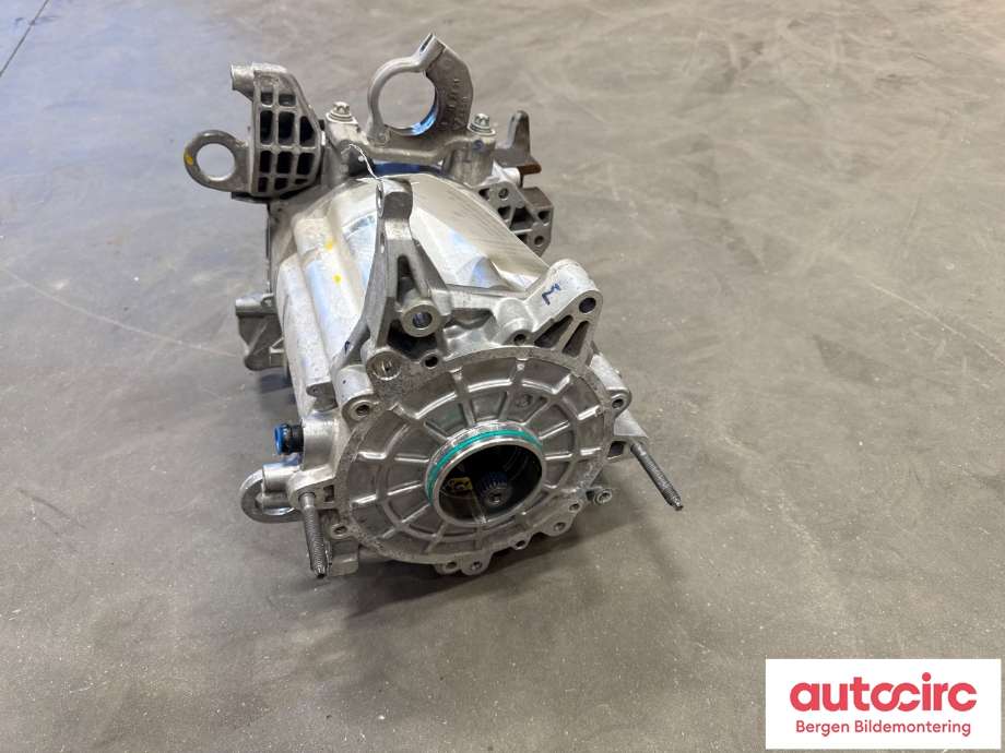 Motor elbil foran til Opel Mokka 2012-2016 (Type I, Fase 1)  (OPEL|98 756 555 80|)
