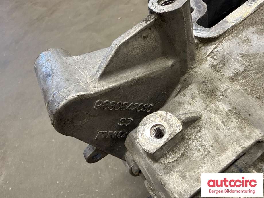 Motor elbil foran til Opel Mokka 2012-2016 (Type I, Fase 1)  (OPEL|98 756 555 80|)