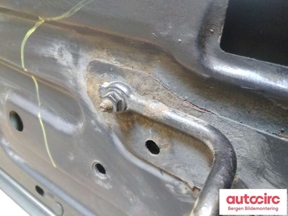 Panser til Ford Ranger / Ranger Raptor 2015-2022  (FORD|2302114|JB3B-16610-AC|)