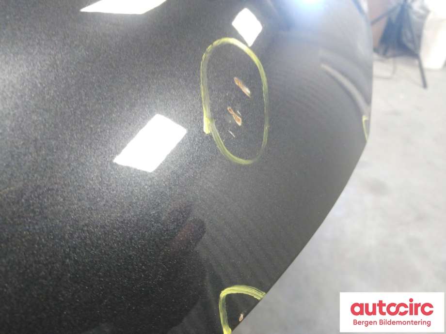 Panser til Ford Ranger / Ranger Raptor 2015-2022  (FORD|2302114|JB3B-16610-AC|)