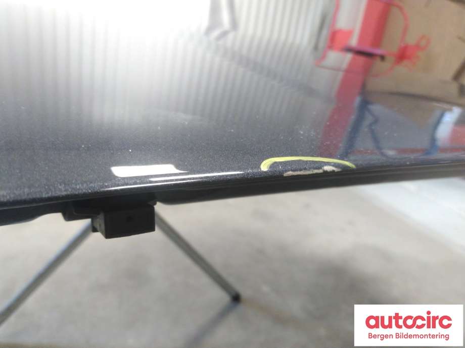 Panser til Ford Ranger / Ranger Raptor 2015-2022  (FORD|2302114|JB3B-16610-AC|)