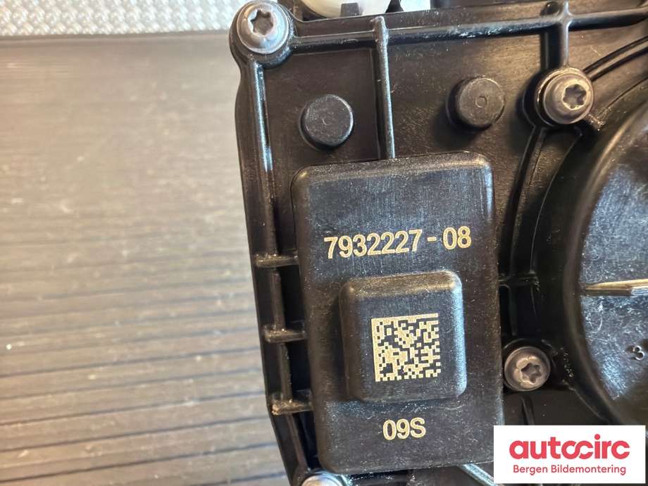Diverse deler til BMW iX 2021-->> (I20) (I20) (BMW|51 22 7 932 227||7 932 227)
