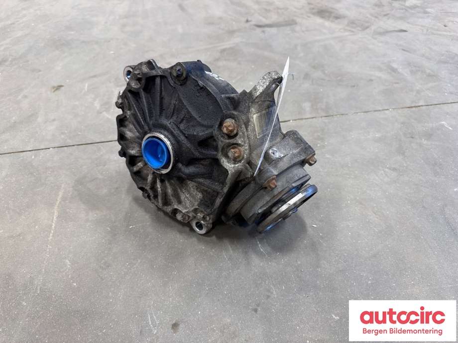 Kardang til Mercedes GLK, 2008-2015 (X204) (X204) (MERCEDES|A 221 330 72 00)
