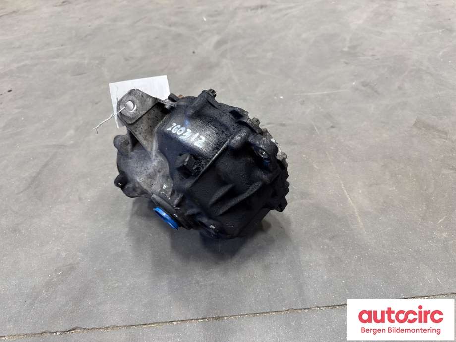 Kardang til Mercedes GLK 2008-2015 (X204) (X204) (MERCEDES|A 221 330 72 00|A 221 330 17 02|)