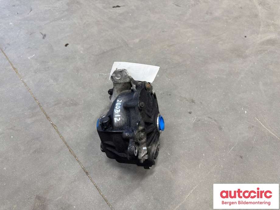 Kardang til Mercedes GLK 2008-2015 (X204) (X204) (MERCEDES|A 221 330 72 00|A 221 330 17 02|)