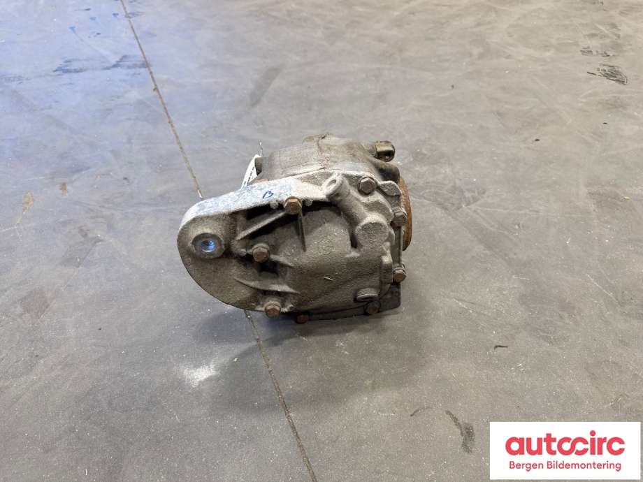 Kardang klokke bak til BMW X3 2010-2017 (F25) (F25) (BMW|33 10 7 592 006|)