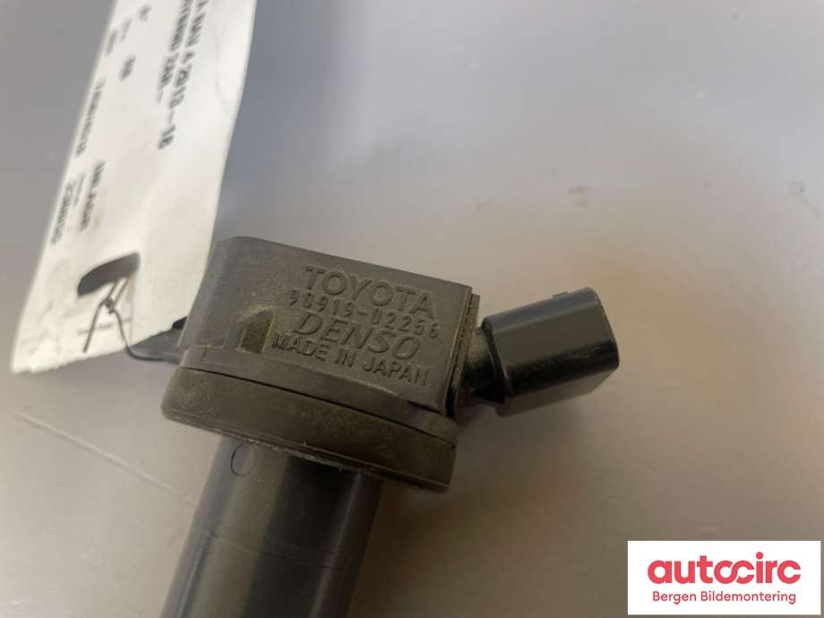 Coil elektronisk til Toyota RAV4 2016-2019 (Type IV, Fase 2)  (TOYOTA|90919-02256)