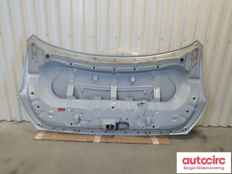 Panser til Nissan Leaf 2018-->> (Type II)  (F51005SHMA|)
