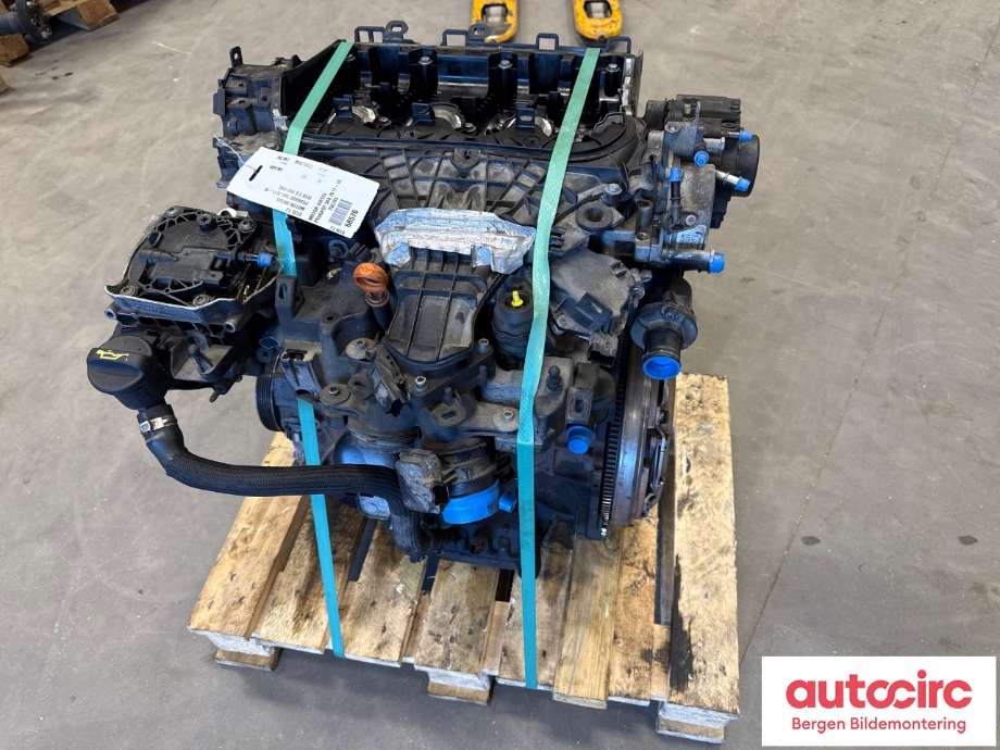 Motor diesel til Peugeot 508, 2011-2014 (Type I, Fase 1)  (PEUGEOT|0135 TJ)