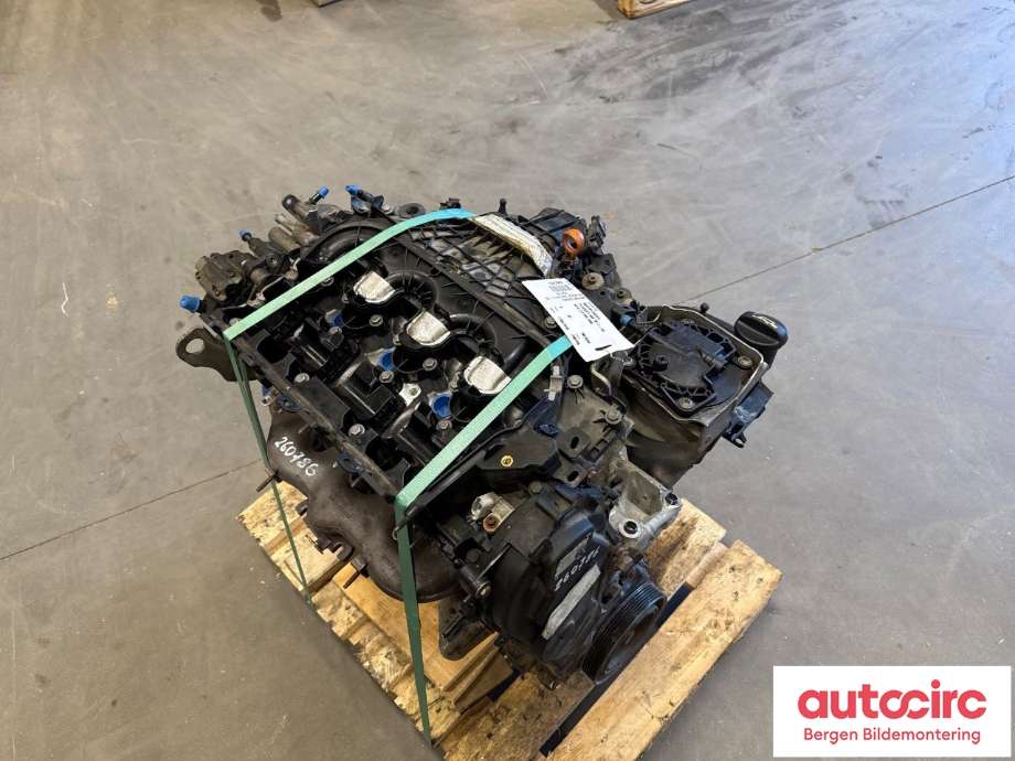 Motor diesel til Peugeot 508 2011-2014 (Type I, Fase 1)  (PEUGEOT|0135 TJ|)