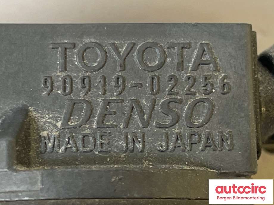 Coil elektronisk til Toyota RAV4 2016-2019 (Type IV, Fase 2)  (TOYOTA|90919-02256)