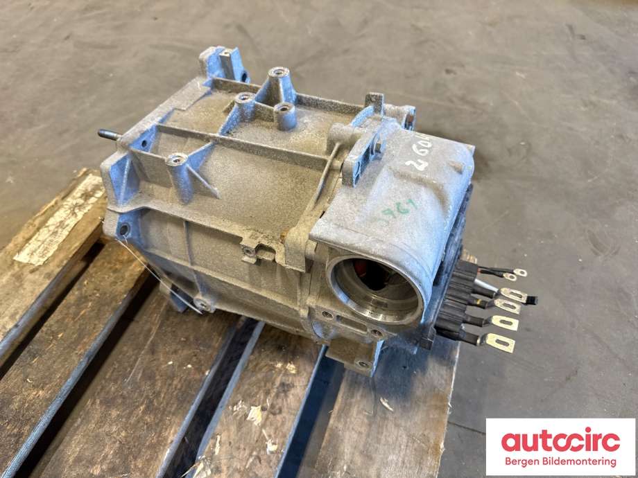 Motor elbil foran til Renault Zoe, 2013-2019 (Fase 1)  (290106283R)