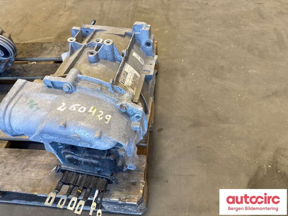 Motor elbil foran til Renault Zoe 2013-2019 (Fase 1) (290106283R|290103231R|)
