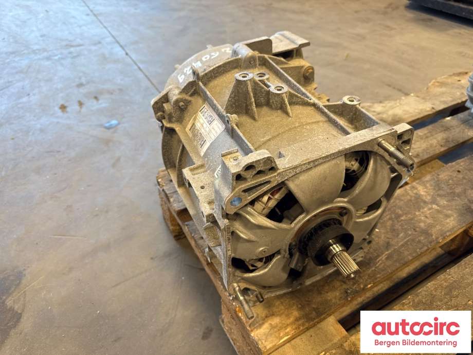Motor elbil foran til Renault Zoe 2013-2019 (Fase 1) (290106283R|290103231R|)