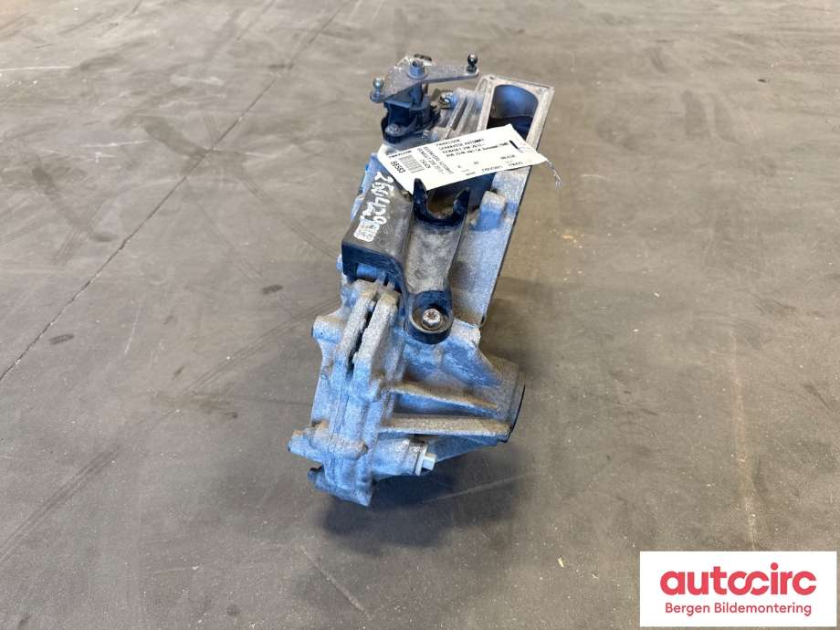 Girkasse automat til Renault Zoe 2013-2019 (Fase 1)  (RENAULT|290K43769R|)