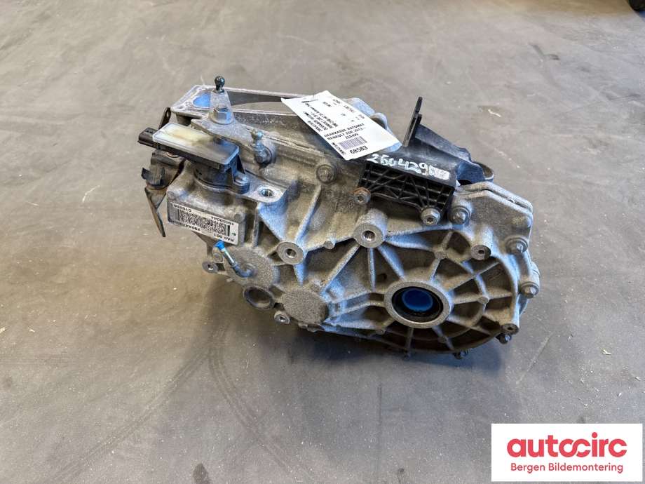 Girkasse automat til Renault Zoe 2013-2019 (Fase 1)  (RENAULT|290K43769R|)