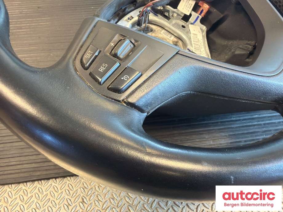Ratt til BMW X3 2010-2017 (F25) (F25) (BMW|32 30 7 845 805|)