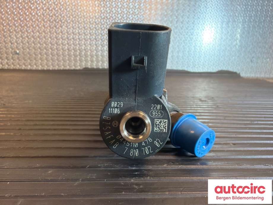 Dyse innsprøyting diesel til BMW X3 2010-2017 (F25) (F25) (BMW|13 53 7 810 702||7 810 702)