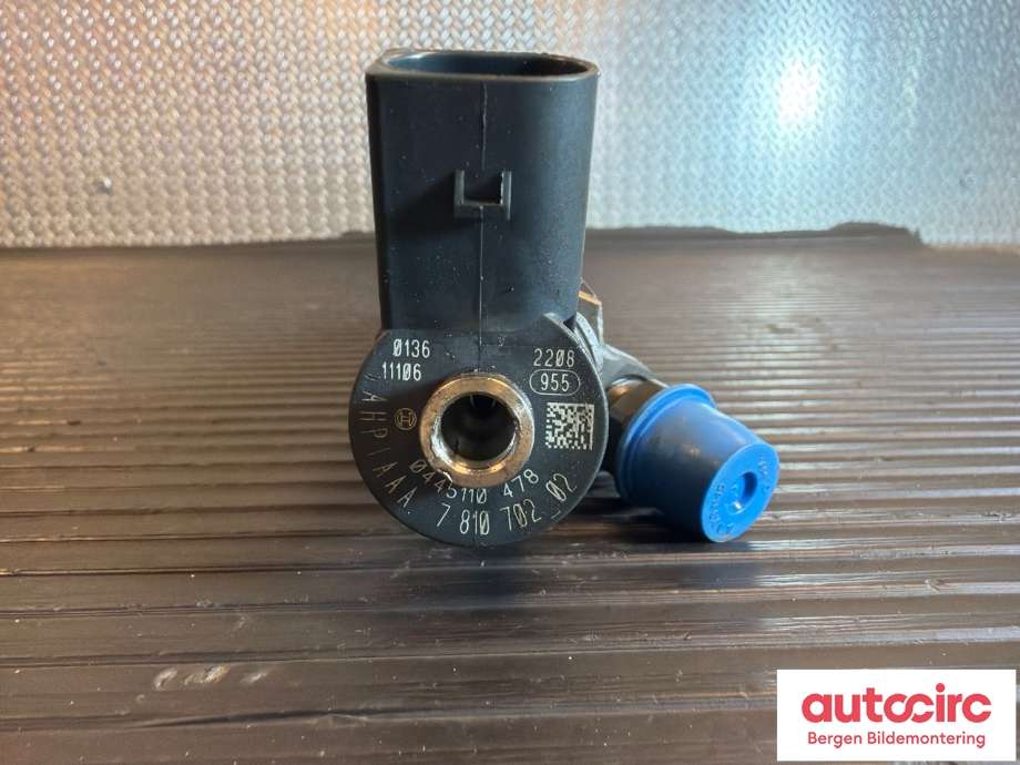 Dyse innsprøyting diesel til BMW X3 2010-2017 (F25) (F25) (BMW|13 53 7 810 702||7 810 702)