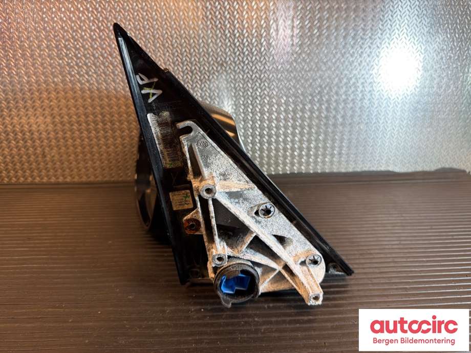 Speil venstre til BMW X3 2010-2017 (F25) (F25) (BMW|51 16 7 264 101|)