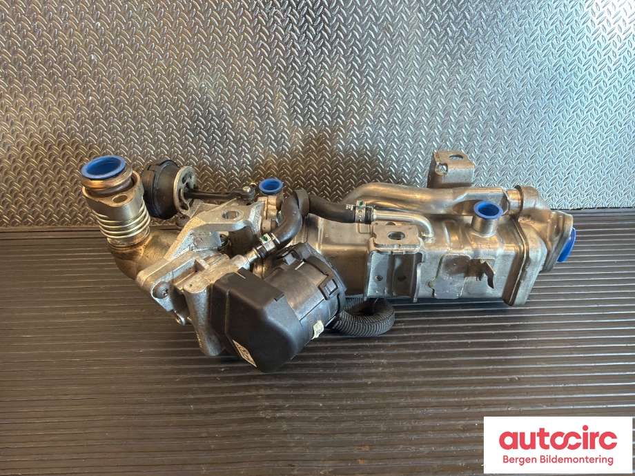 EGR-ventil til BMW X3 2010-2017 (F25) (F25) (BMW|11 71 7 810 751||11 71 7 810 871)