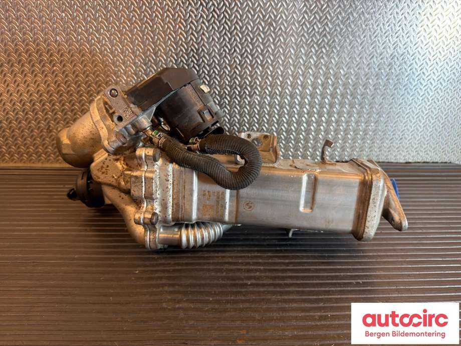 EGR-ventil til BMW X3 2010-2017 (F25) (F25) (BMW|11 71 7 810 751||11 71 7 810 871)