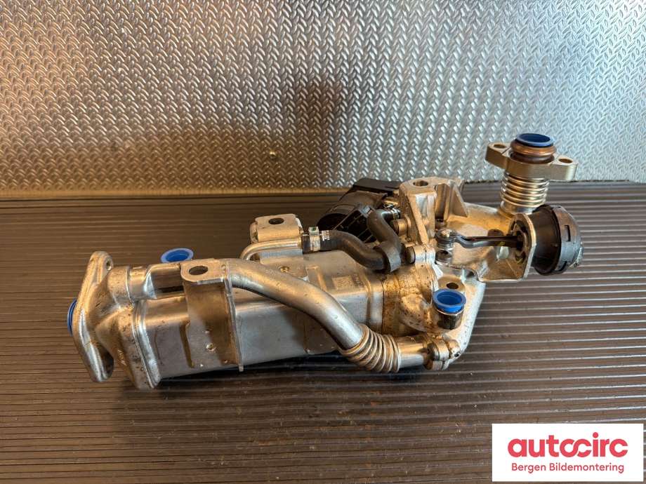 EGR-ventil til BMW X3 2010-2017 (F25) (F25) (BMW|11 71 7 810 751||11 71 7 810 871)