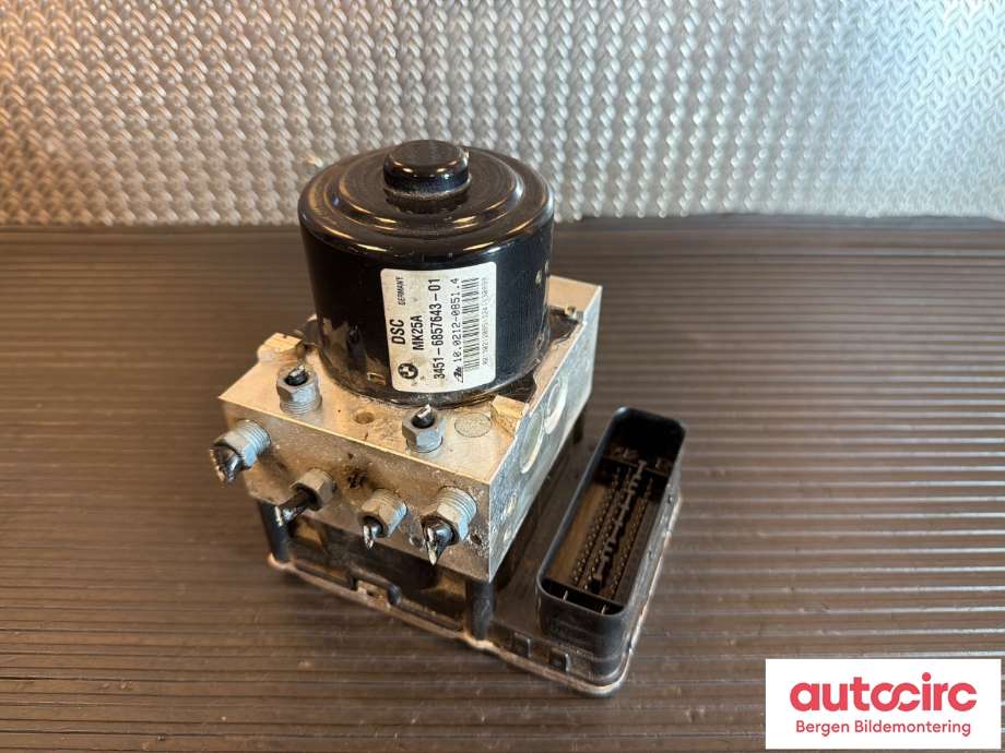 ABS sentral til BMW X3 2010-2017 (F25) (F25) (BMW|34 51 6 881 325||34516857643)