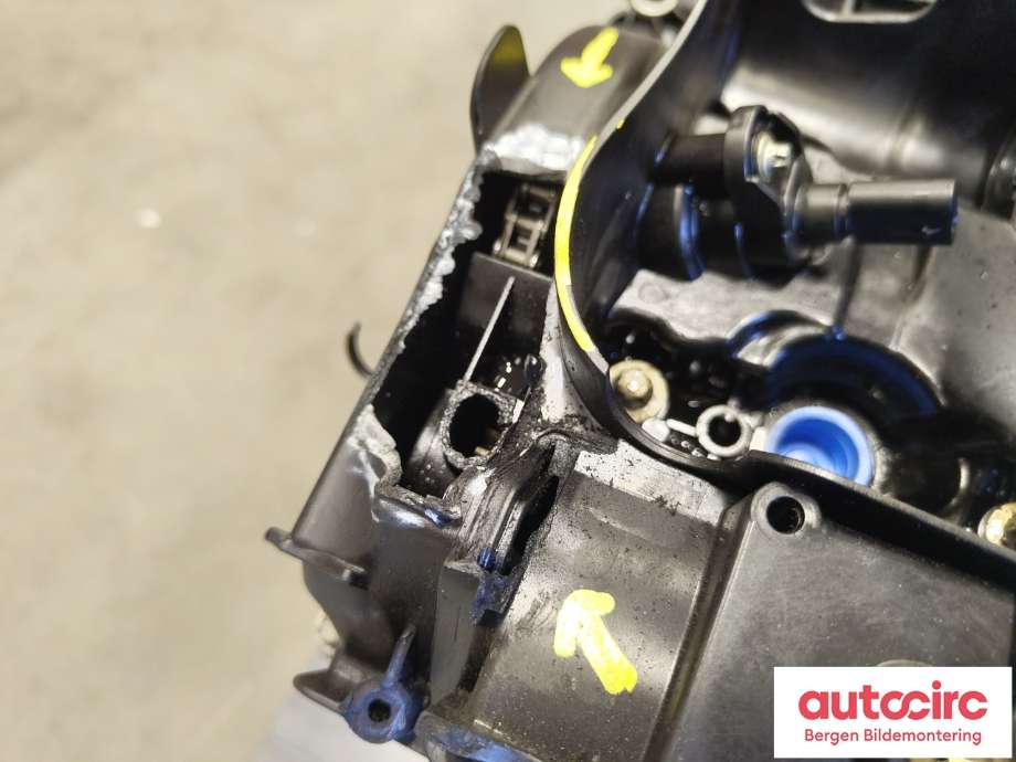 Motor diesel til BMW X3 2007-2010 (Fase 2) (E83) (E83) (BMW|11 00 2 146 545||N47D20A)
