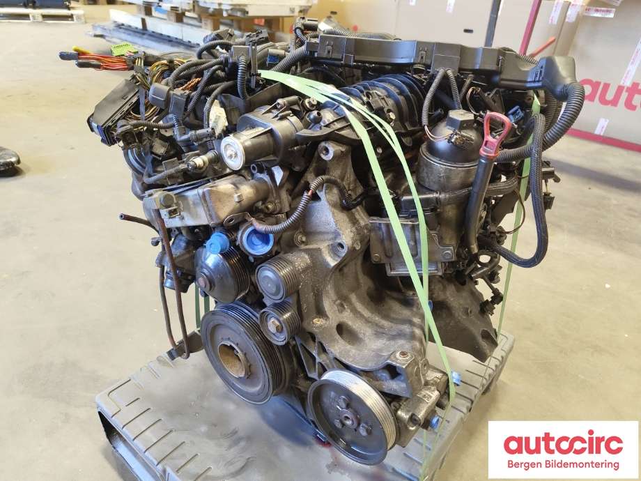 Motor diesel til BMW X3 2007-2010 (Fase 2) (E83) (E83) (BMW|11 00 2 146 545||N47D20A)