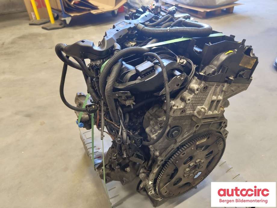 Motor diesel til BMW X3 2007-2010 (Fase 2) (E83) (E83) (BMW|11 00 2 146 545||N47D20A)
