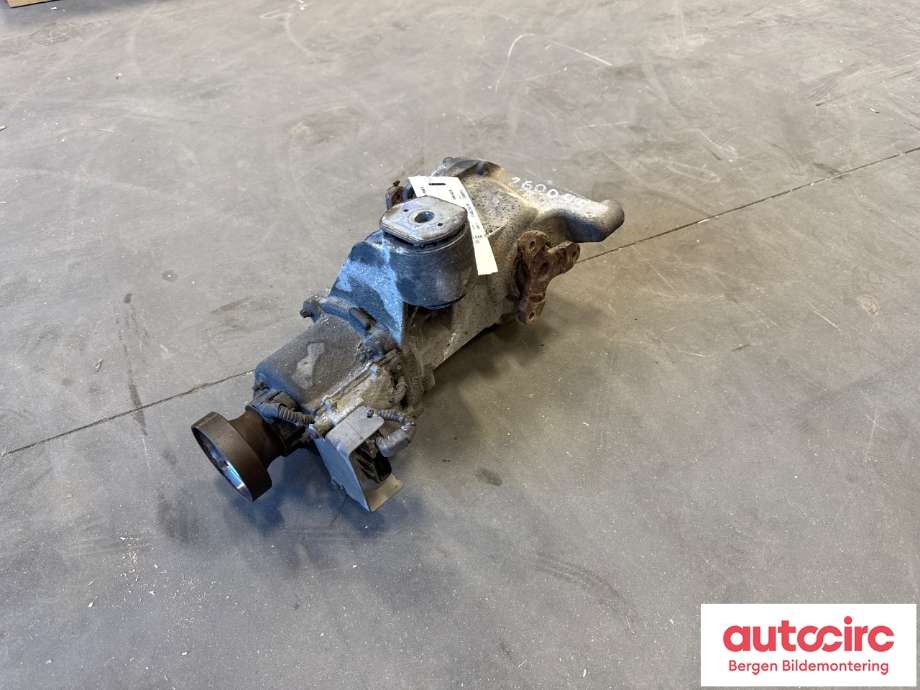 Kardang klokke bak til Opel Mokka 2012-2016 (Type I, Fase 1) (OPEL|42550051|94523406|42463365)