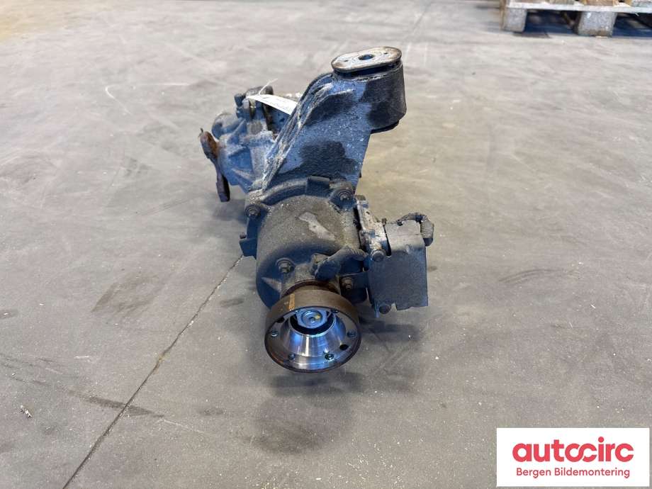 Kardang klokke bak til Opel Mokka 2012-2016 (Type I, Fase 1) (OPEL|42550051|94523406|42463365)