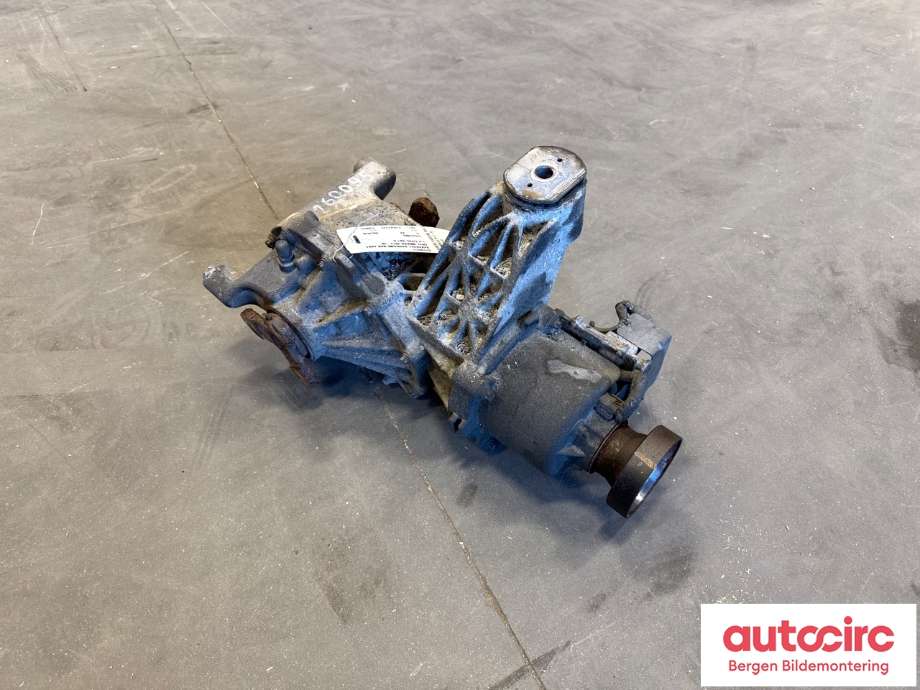 Kardang klokke bak til Opel Mokka 2012-2016 (Type I, Fase 1) (OPEL|42550051|94523406|42463365)
