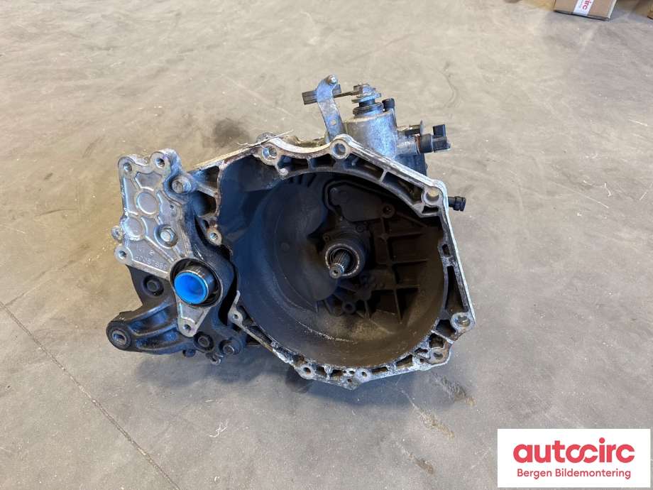 Girkasse manuell 6-trinn til Opel Mokka, 2012-2016 (Type I, Fase 1) (OPEL|55589545)