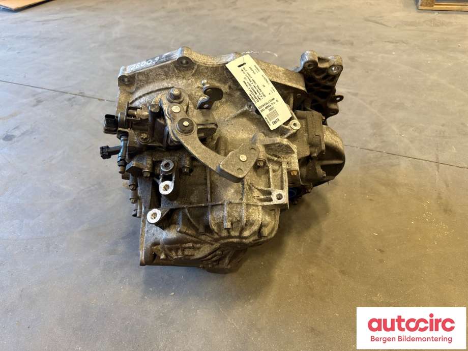 Girkasse manuell 6-trinn til Opel Mokka 2012-2016 (Type I, Fase 1) (OPEL|55589545|)