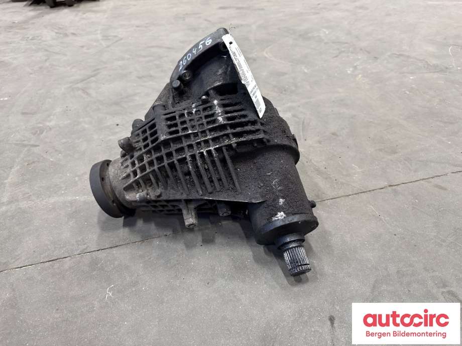 Girkasse 4WD fordelingskasse til VW Transporter / Caravelle 2009-2015 (Fase 2) (T5) (T5) (09N 409 053 E|)