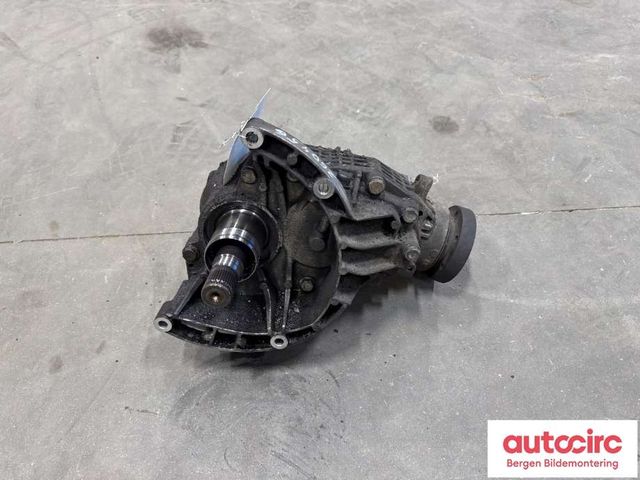 Girkasse 4WD fordelingskasse til VW Transporter / Caravelle 2009-2015 (Fase 2) (T5) (T5) (09N 409 053 E|)