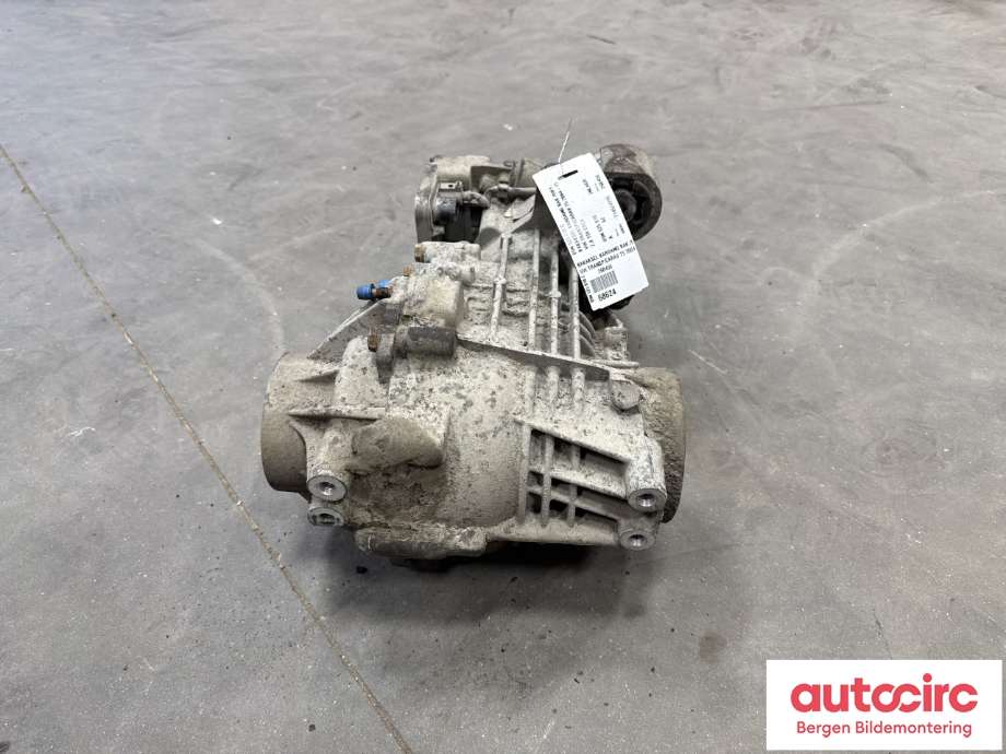 Kardang klokke bak til VW Transporter / Caravelle 2009-2015 (Fase 2) (T5) (T5) (VOLKSWAGEN|09N 525 010 C|09N 525 010|)