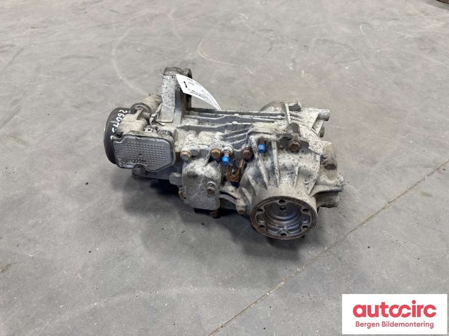 Kardang klokke bak til VW Transporter / Caravelle 2009-2015 (Fase 2) (T5) (T5) (VOLKSWAGEN|09N 525 010 C|09N 525 010|)