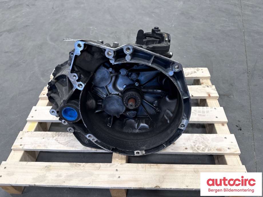 Girkasse manuell 6-trinn til Ford Focus, 2014-2018 (Type III, Fase 2)  (FORD|2255953)