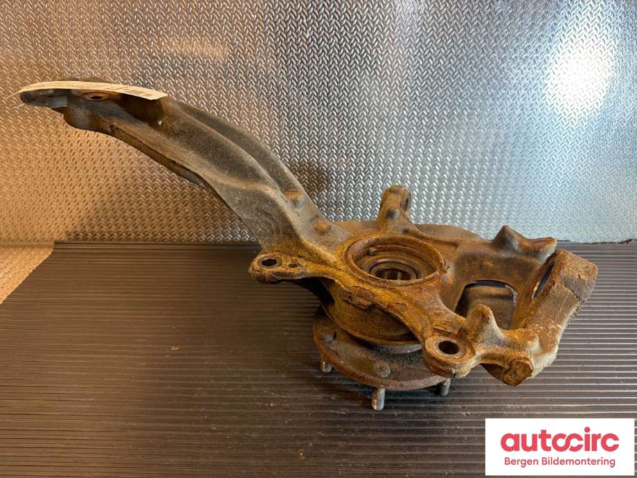Hjulspindel venstre foran til Ford Ranger / Ranger Raptor 2015-2022  (FORD|2321940|JB3C-3K171-E2B|)