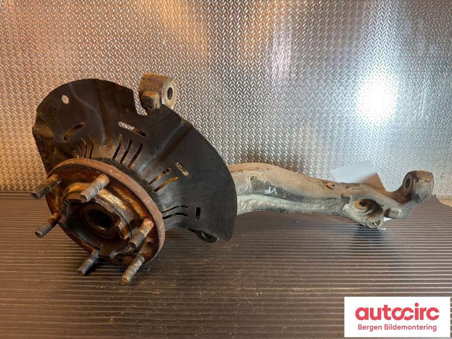 Hjulspindel venstre foran til Ford Ranger / Ranger Raptor 2015-2022  (FORD|2321940|JB3C-3K171-E2B|)