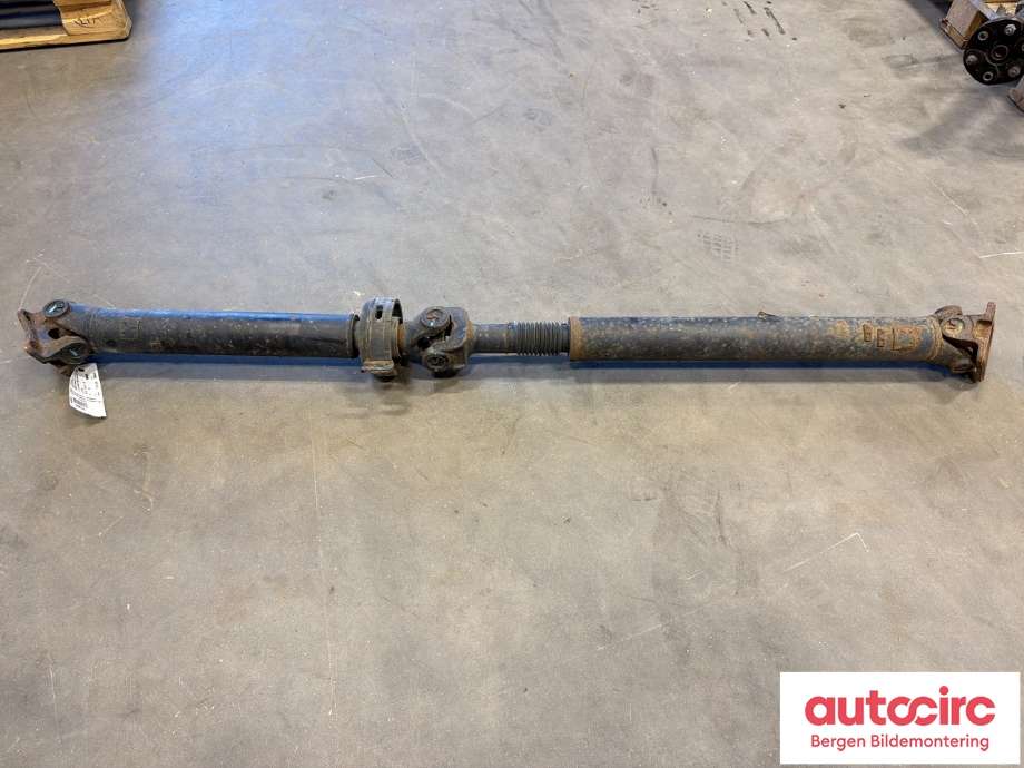 Mellomaksel til Ford Ranger / Ranger Raptor, 2015-2022  (FORD|2492683)
